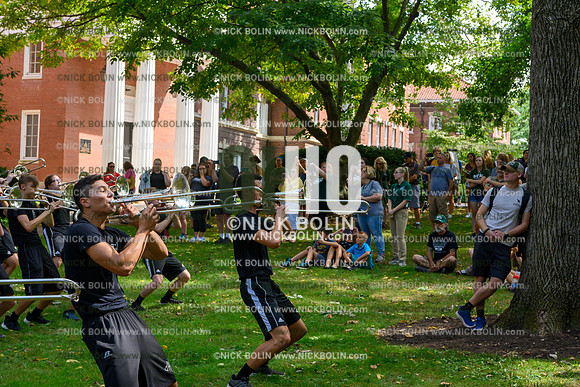 Marching 110 Training Camp 2019