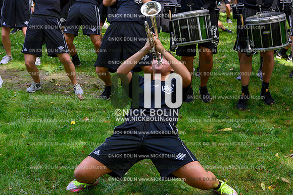 Marching 110 Training Camp 2019