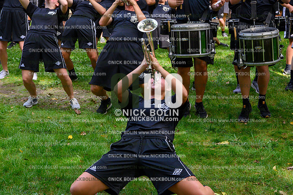 Marching 110 Training Camp 2019