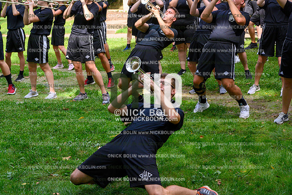 Marching 110 Training Camp 2019
