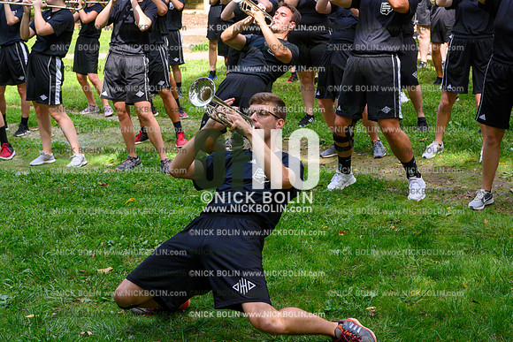Marching 110 Training Camp 2019