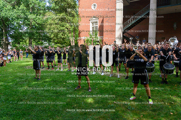 Marching 110 Training Camp 2019