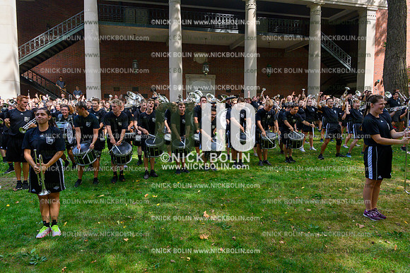 Marching 110 Training Camp 2019