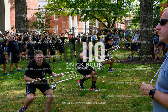 Marching 110 Training Camp 2019