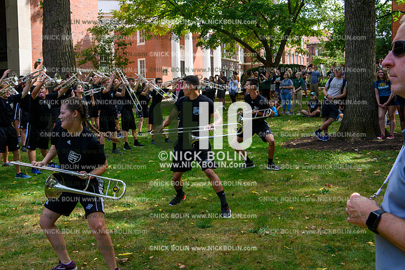 Marching 110 Training Camp 2019