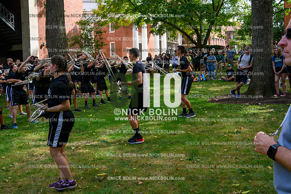 Marching 110 Training Camp 2019