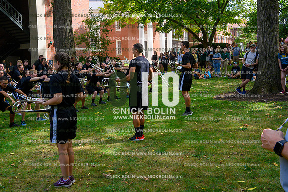 Marching 110 Training Camp 2019