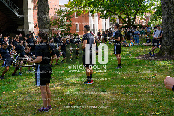 Marching 110 Training Camp 2019