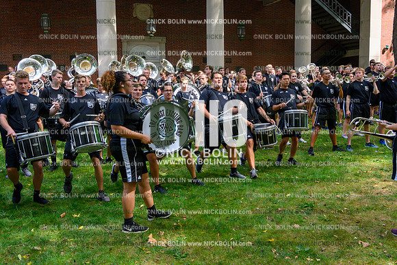 Marching 110 Training Camp 2019