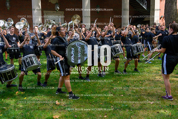 Marching 110 Training Camp 2019