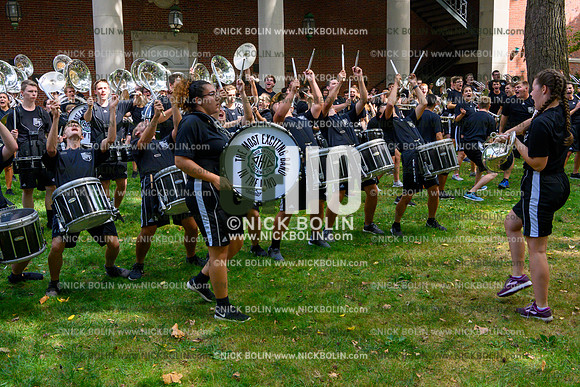 Marching 110 Training Camp 2019