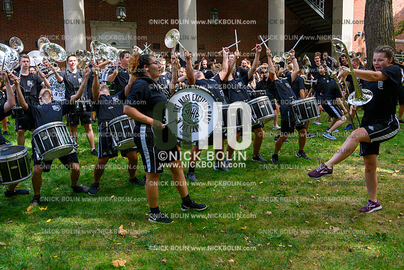 Marching 110 Training Camp 2019