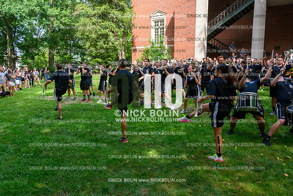 Marching 110 Training Camp 2019
