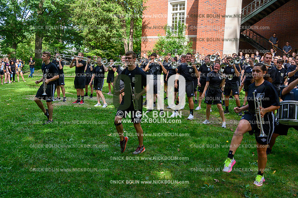 Marching 110 Training Camp 2019