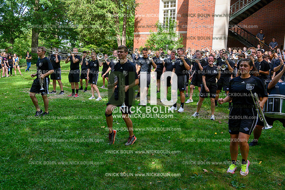Marching 110 Training Camp 2019