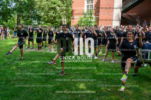 Marching 110 Training Camp 2019