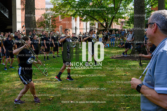 Marching 110 Training Camp 2019