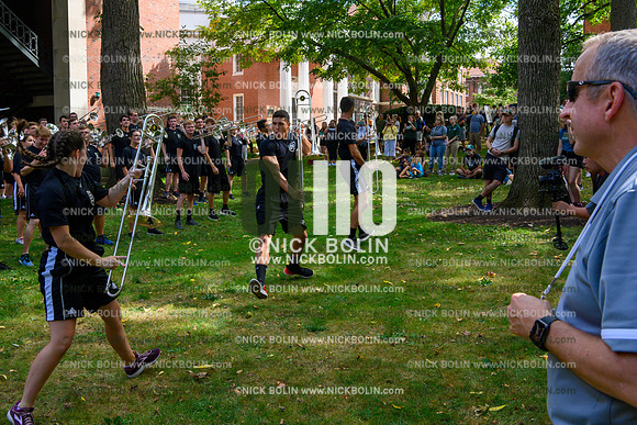 Marching 110 Training Camp 2019
