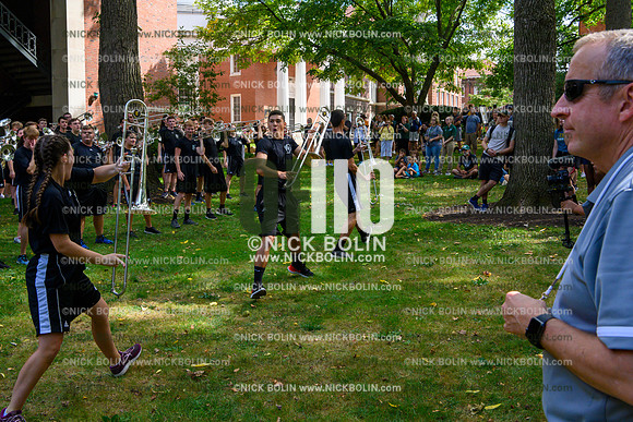 Marching 110 Training Camp 2019