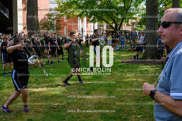Marching 110 Training Camp 2019