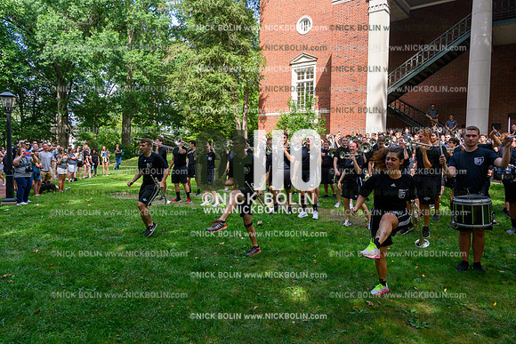 Marching 110 Training Camp 2019