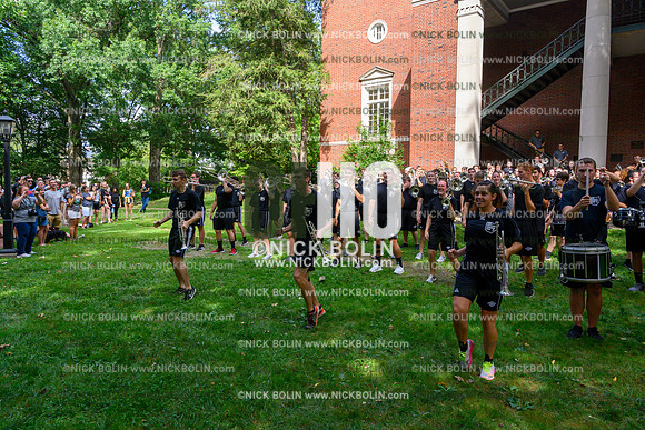Marching 110 Training Camp 2019