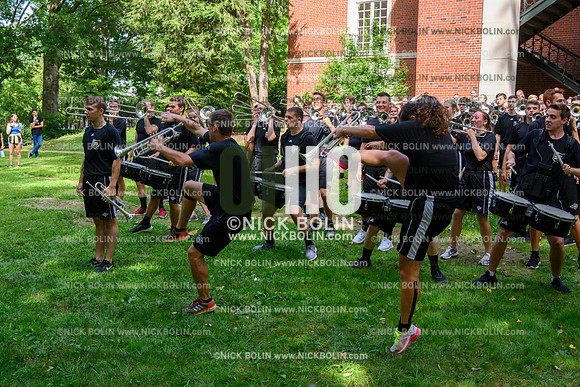Marching 110 Training Camp 2019
