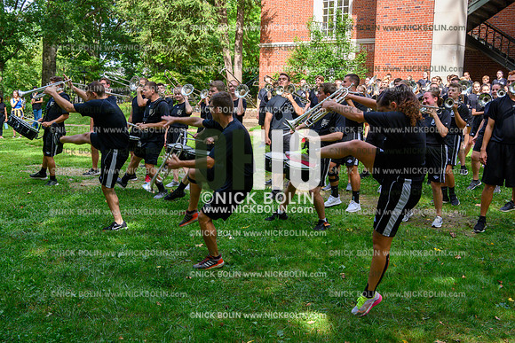 Marching 110 Training Camp 2019