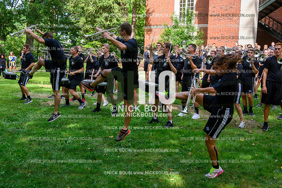 Marching 110 Training Camp 2019