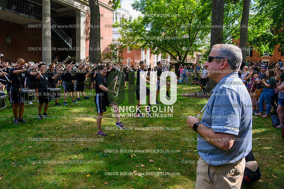Marching 110 Training Camp 2019