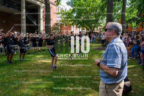 Marching 110 Training Camp 2019