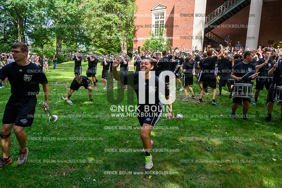 Marching 110 Training Camp 2019