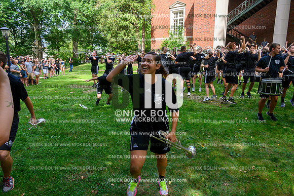 Marching 110 Training Camp 2019