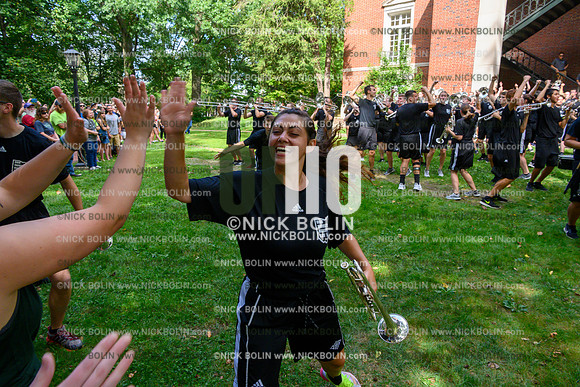 Marching 110 Training Camp 2019