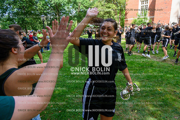 Marching 110 Training Camp 2019