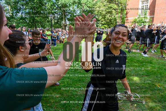 Marching 110 Training Camp 2019