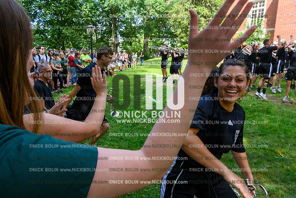 Marching 110 Training Camp 2019