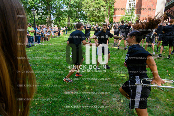 Marching 110 Training Camp 2019