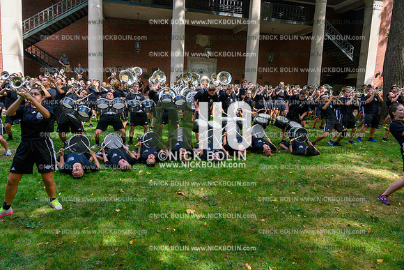 Marching 110 Training Camp 2019