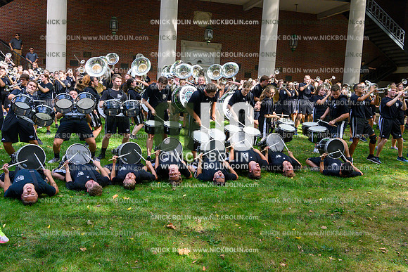 Marching 110 Training Camp 2019
