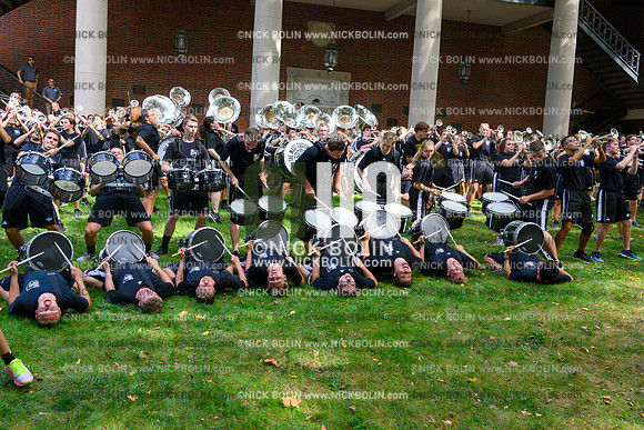 Marching 110 Training Camp 2019