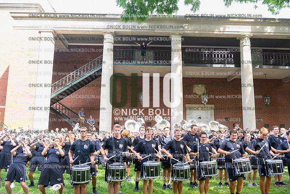 Marching 110 Training Camp 2019