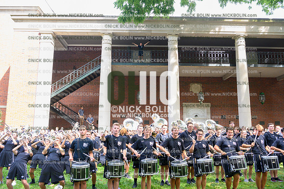Marching 110 Training Camp 2019