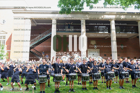 Marching 110 Training Camp 2019