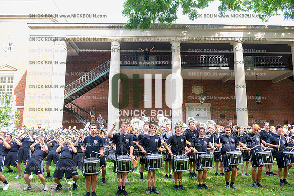 Marching 110 Training Camp 2019