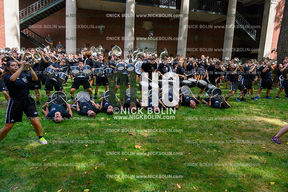 Marching 110 Training Camp 2019