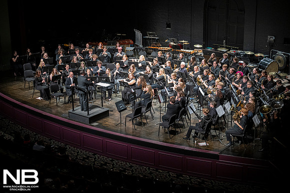 Ohio University Marching 110
