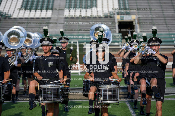Marching 110 Rhode Island 2019