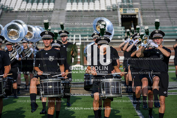 Marching 110 Rhode Island 2019