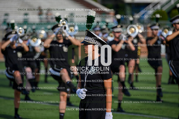 Marching 110 Rhode Island 2019